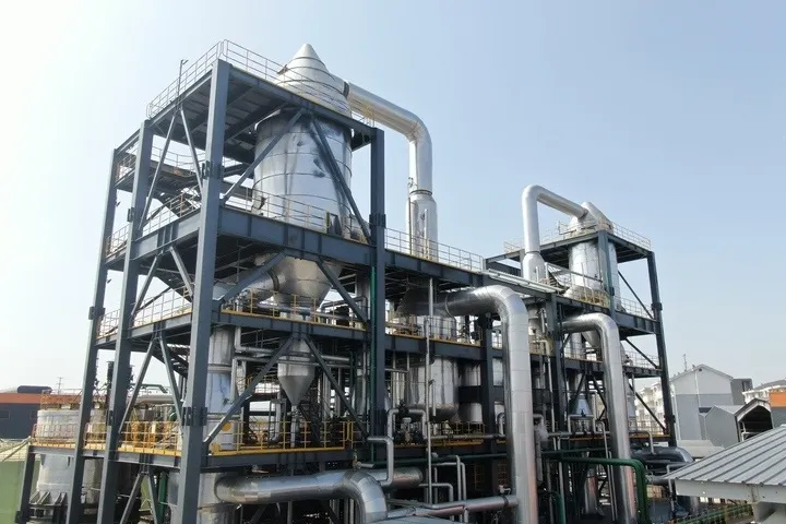 Myande Industry Evaporators Crystallizers