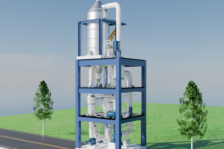 Myande MVR Evaporation Technology