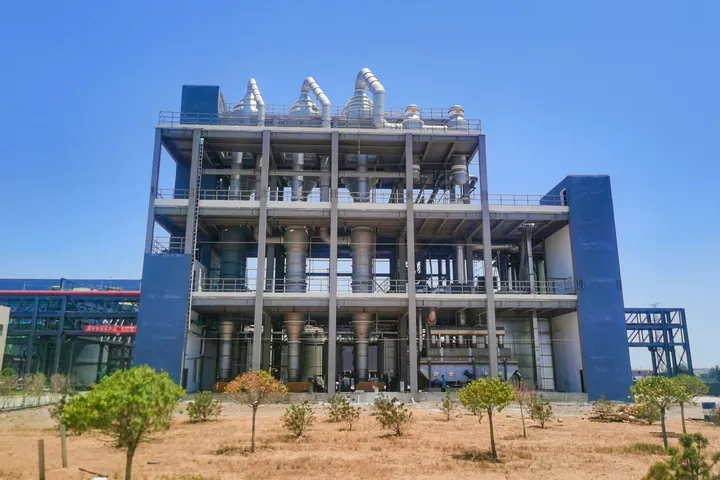 Wastewater MVR Evaporation and Crystallization