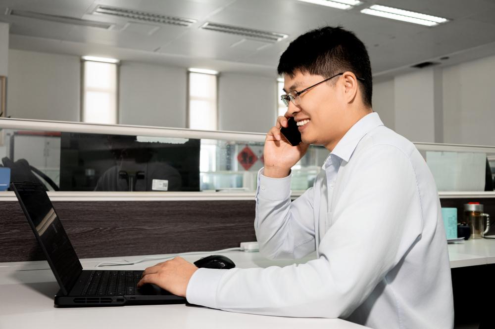 End to end lifcycle support by Myande